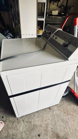 Speed Queen Dryer