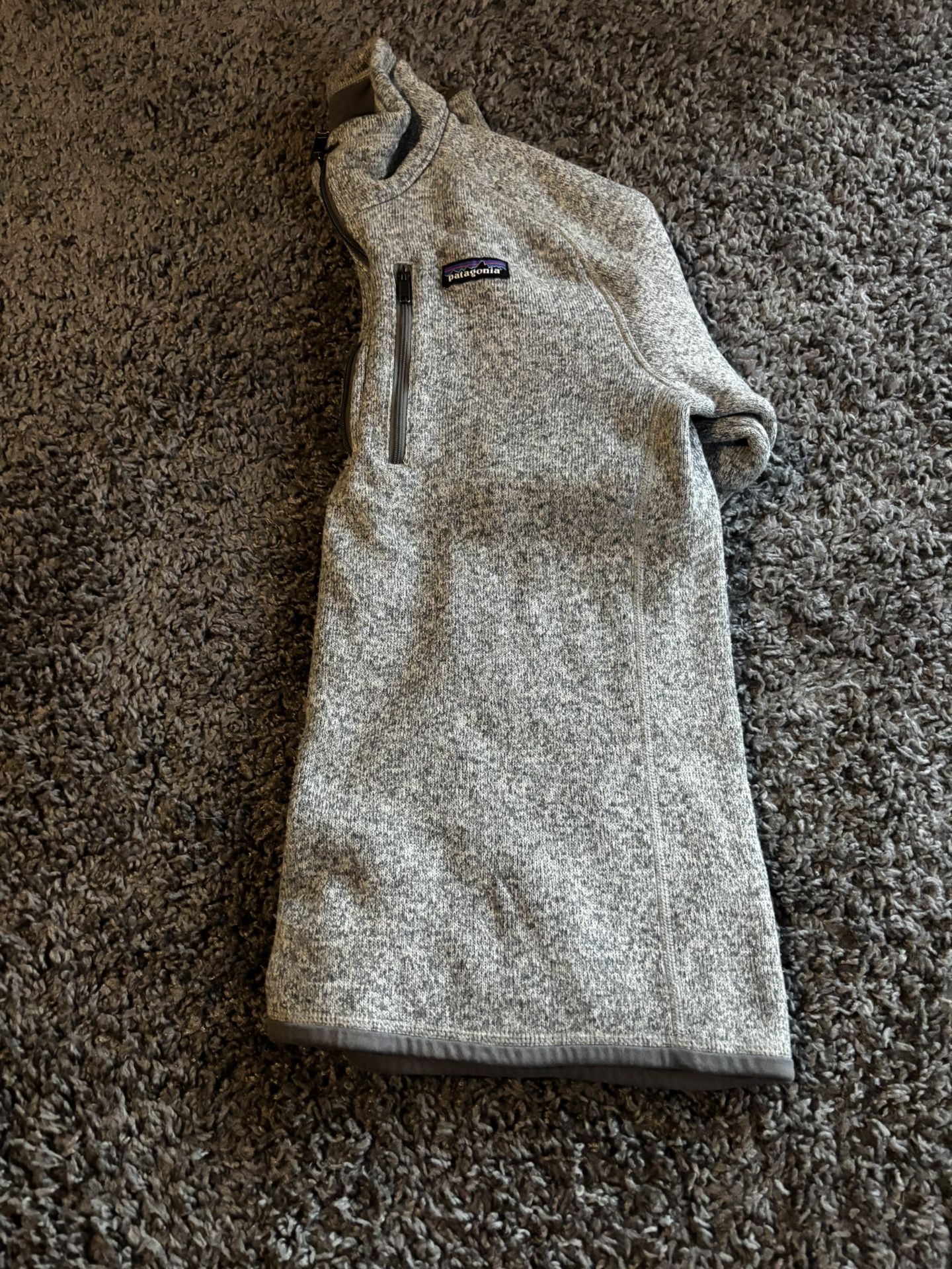 Patagonia Grey Sweater