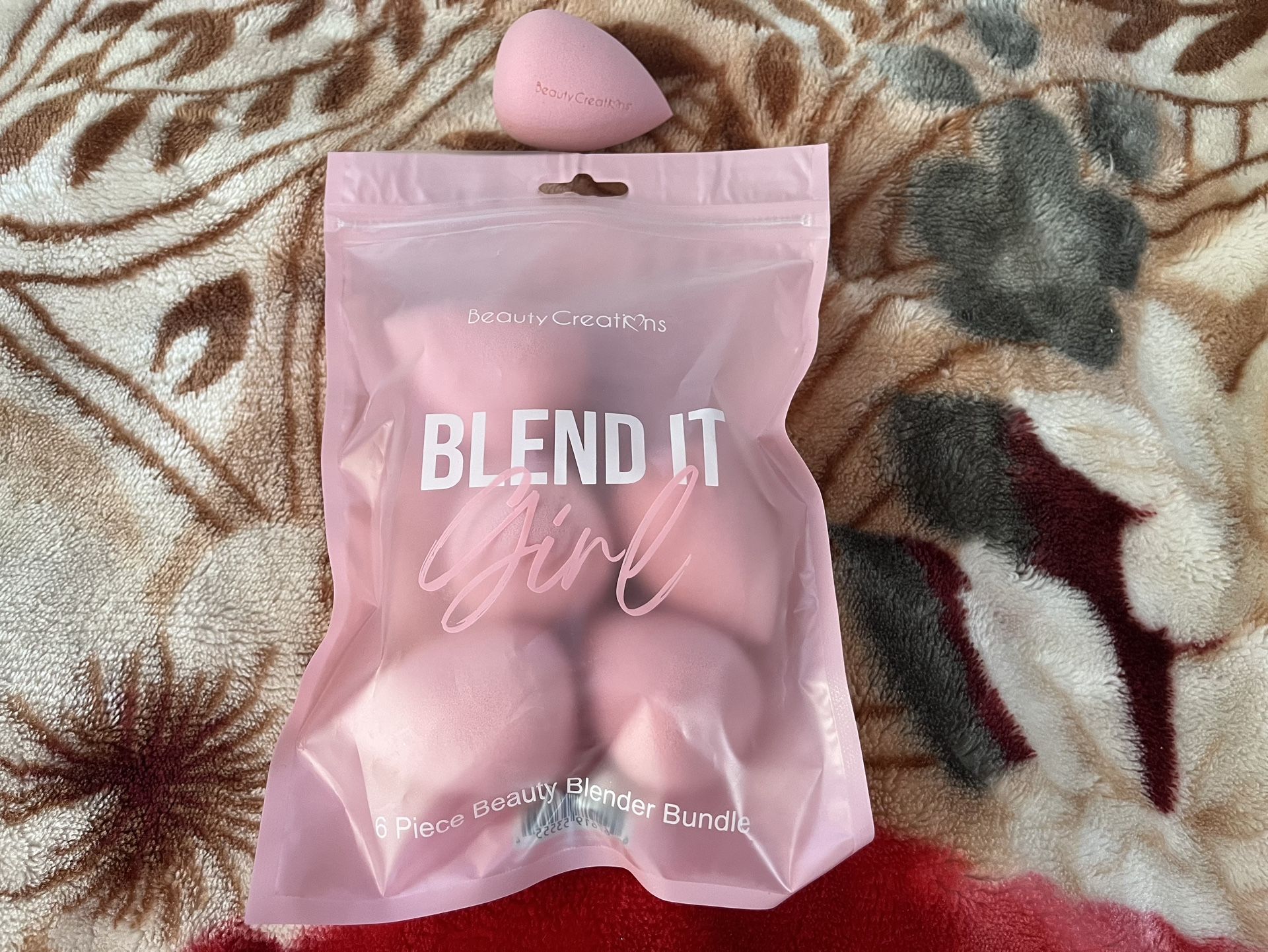 Beauty blenders