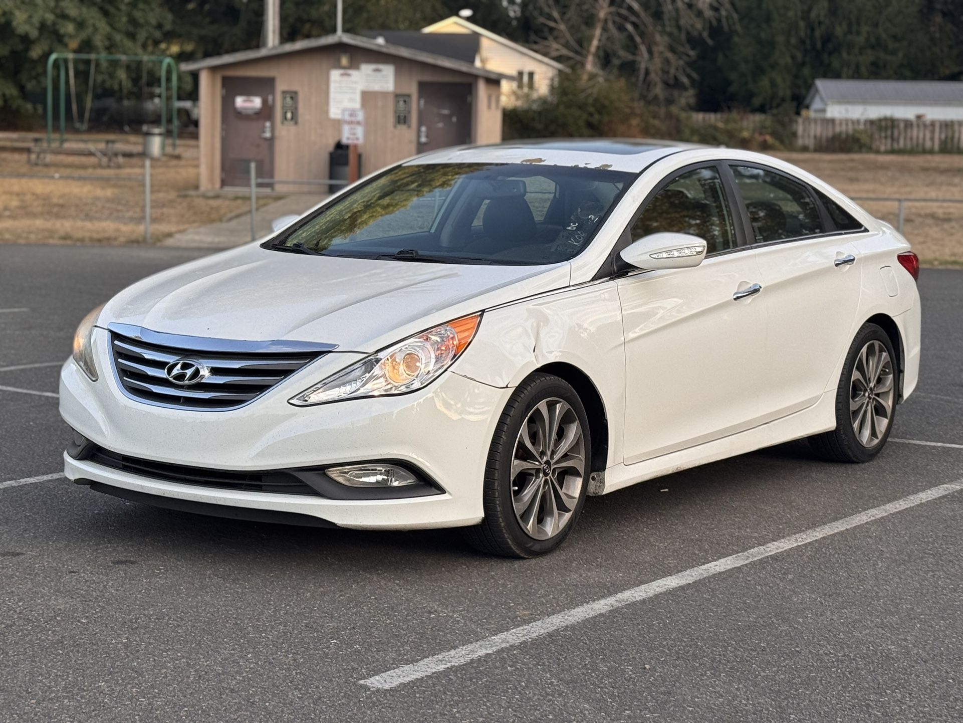 2014 Hyundai Sonata