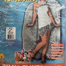 Fred And Wilma Costumes