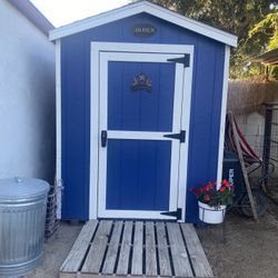 Shed 
