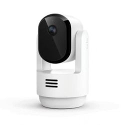 ARLO Essential Indoor Pan Tilt Security Camera 2K Dual-Band Wi-Fi Automatic Motion Tracking (3rd Gen - 2025)
