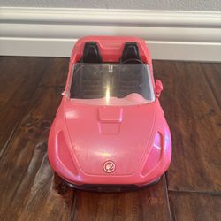 Barbie Car