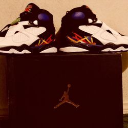 Air Jordan 8 Retro Size 9
