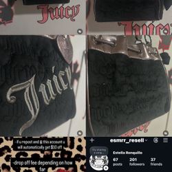 Juicy Couture Bag 