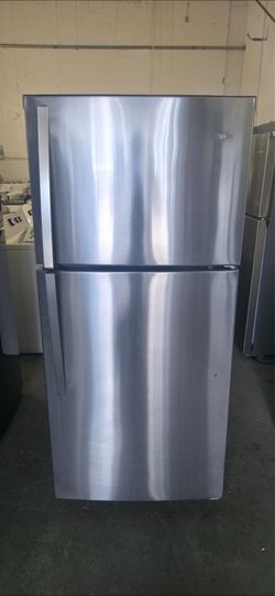Whirlpool brand refrigerator