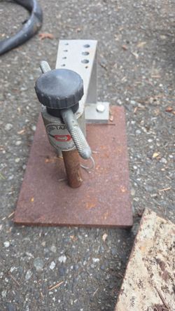 Vintage Cedarberg Mini E-Z Hand Tapper