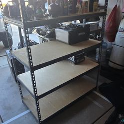 Boltless shelf 2x4x6
