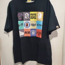 Bape Tee