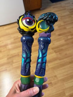 MagiQuest magic wands