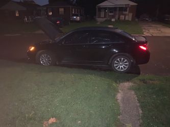 2012 Chrysler 200