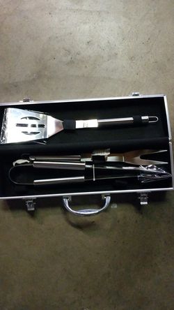 BBQ Cooking utensils $5