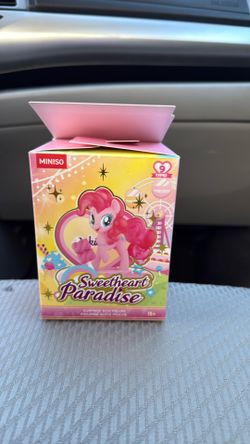 My Little Pony- Sweet Heart Paradise