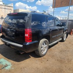 2007 - 2013 Chevy Chevrolet Tahoe Suburban Parts Parting Out 