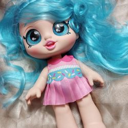 Kinda Kids Doll Cupcake