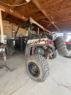 2012 RZR 900