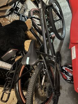 Haro Mountain Bike