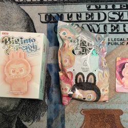 AUTHENTIC Labubu Loyalty