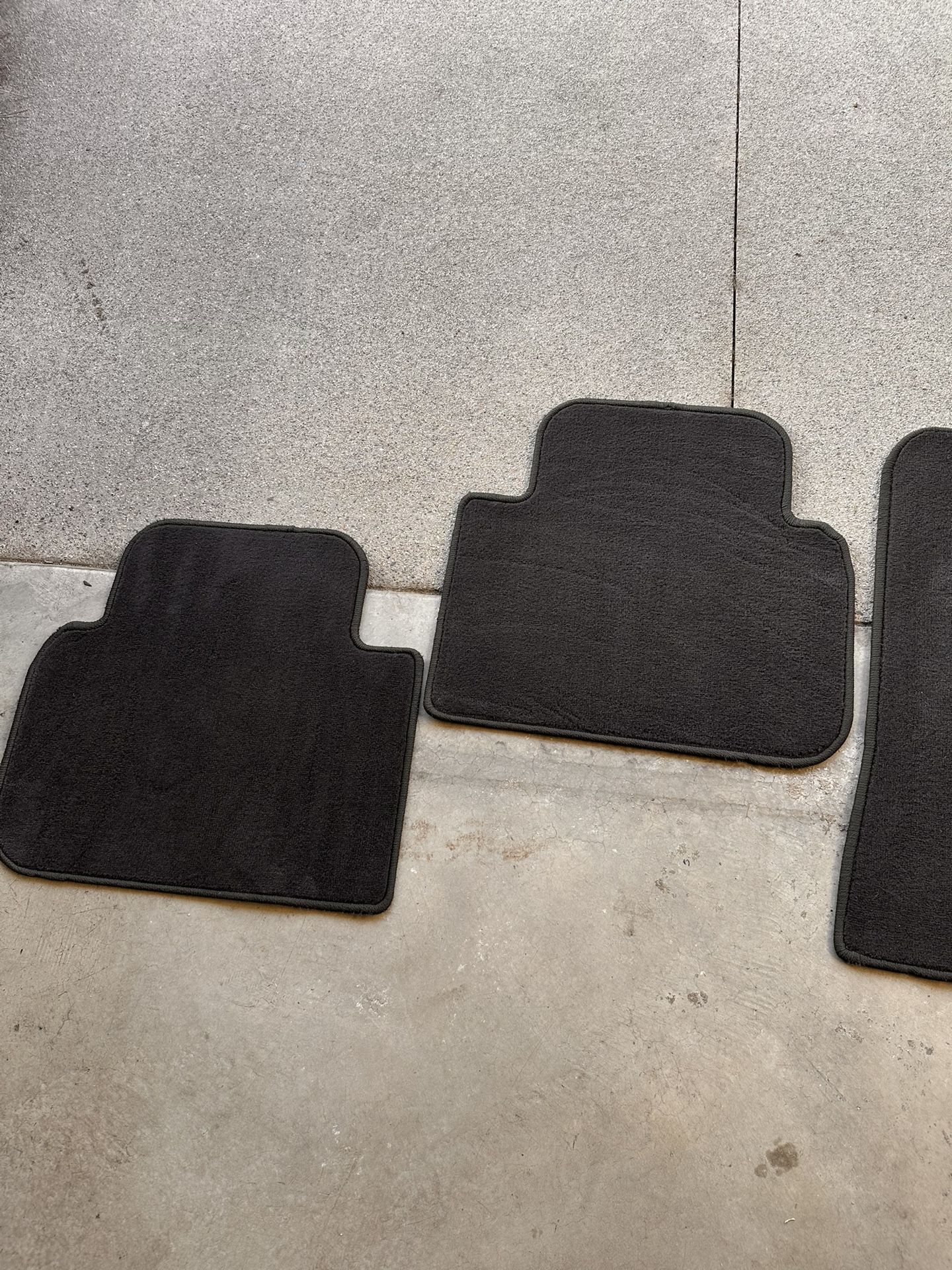 Honda Civic 2025 Hatchback Floor Mats