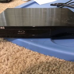 Samsung Blue Ray DVD Player 