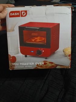 Mini Toaster Oven