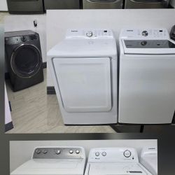 2Day Mega Washer & Dryer Sale 
(Prices Range from $250- $600)
Delivery & Warranty Available 

Our Store is Located at:
1260 Highway 85 North 
Fayettev