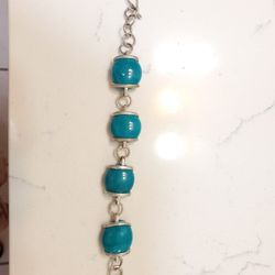Turquoise Color Bracelet 