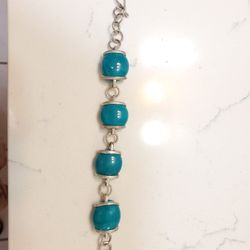 Turquoise Color Bracelet