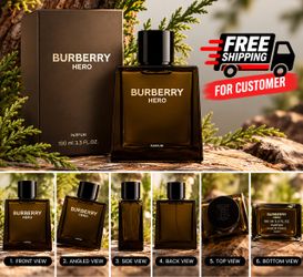 Burberry Hero Parfum 100ml