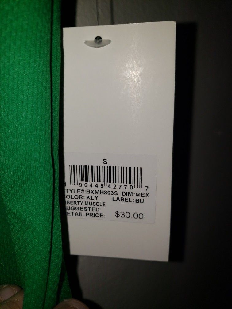 Mexican Jersey Size Small