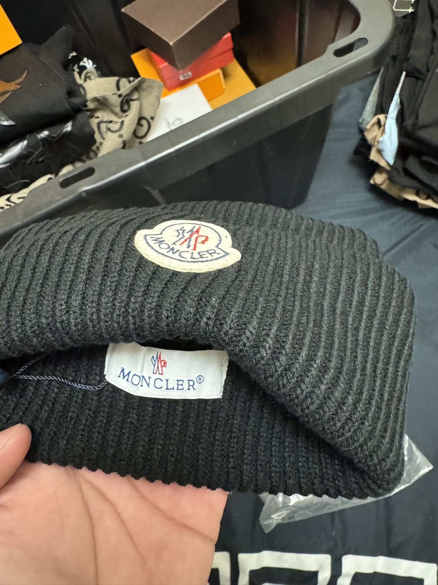 Moncler Beanie