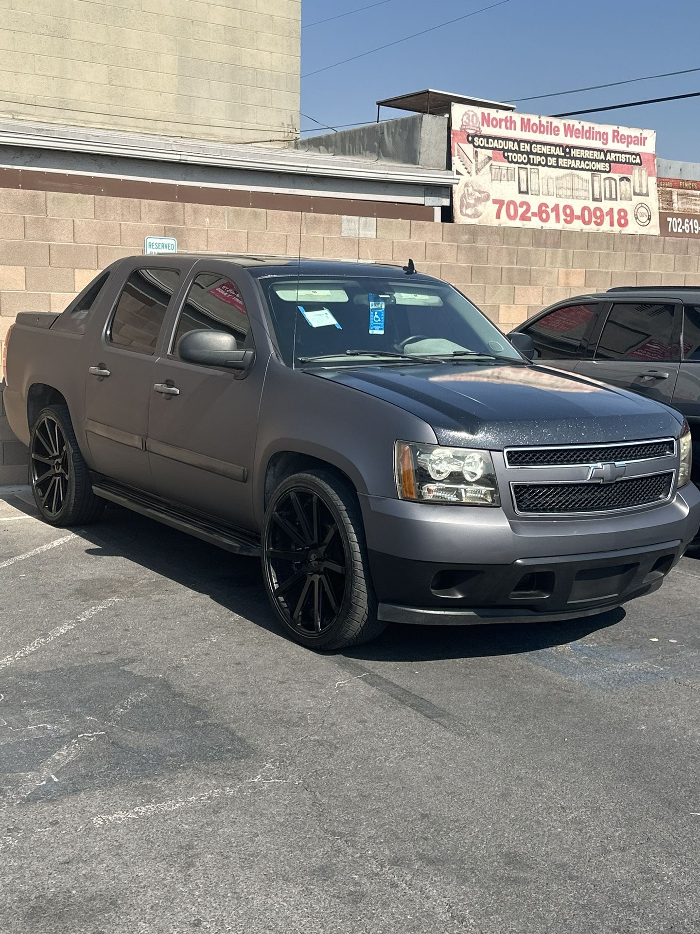 2007 Chevrolet Avalanche