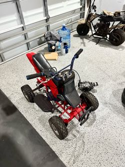 Project bikes