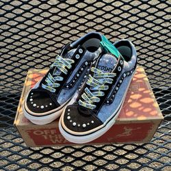 Satoshi Nakamoto Vans   Sz 10.5, 11   $180