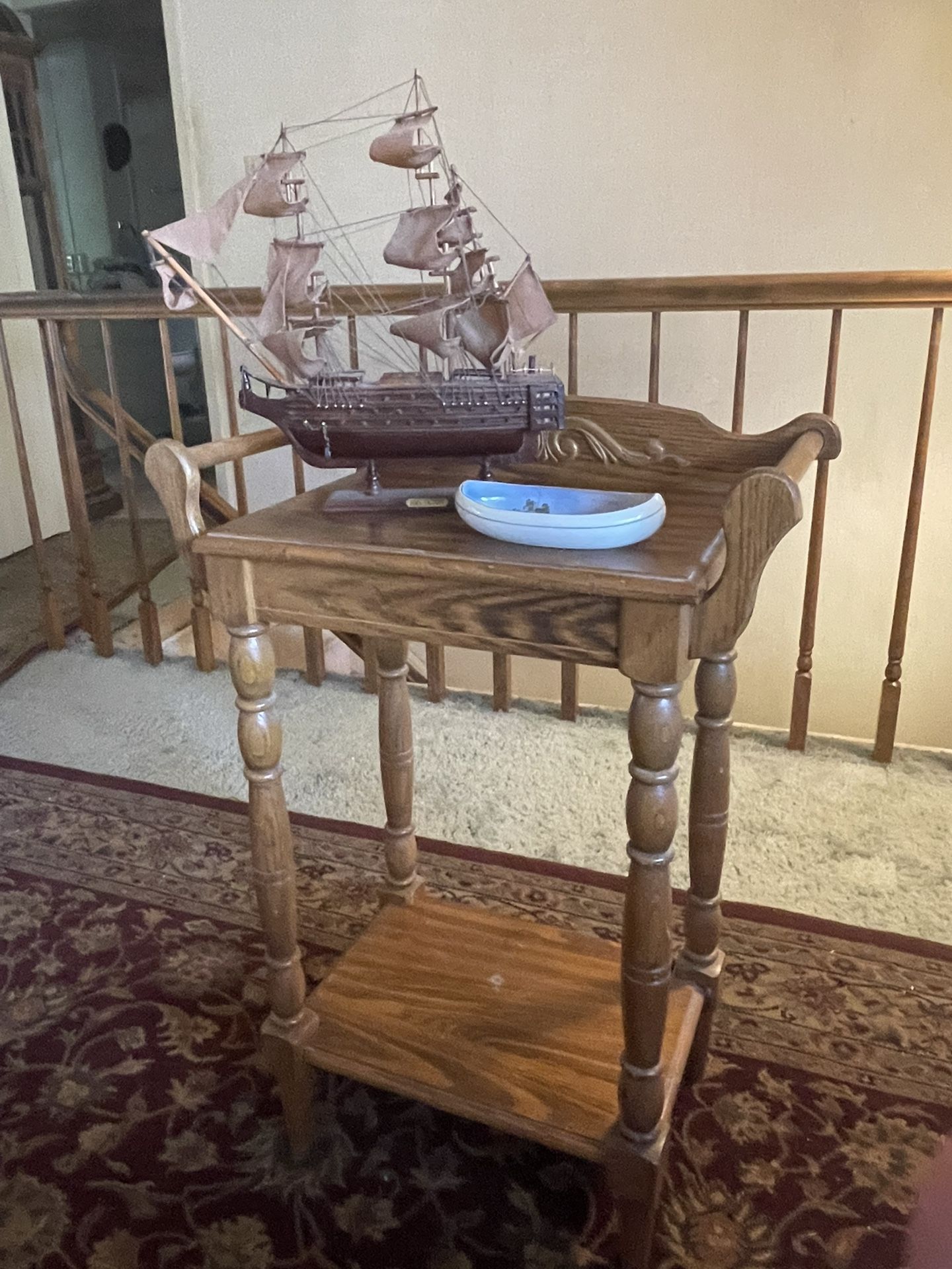 Moving Sale! Vintage Side Table