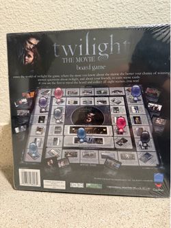 Twilight board game