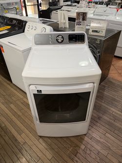 Midea 7.5cu.ft GAS Dryer - 🔥HOT DEAL🔥