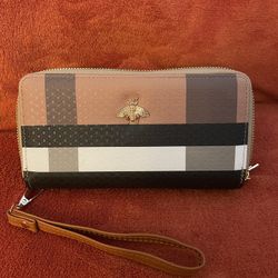 Ladies Wallet New