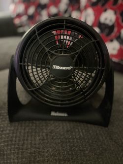 holmes blizzard 5 inch fan