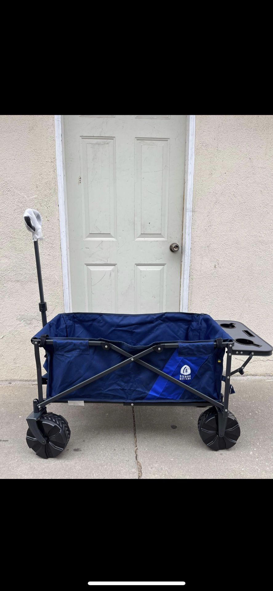 WAGON HEAVY DUTY Material handling