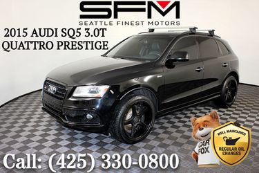 2015 Audi SQ5