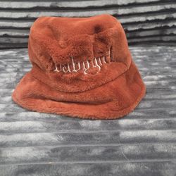 Babygirl Bucket Hat