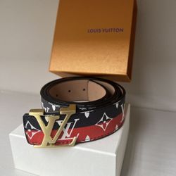 Louis Vuitton Belt