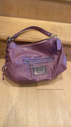 Coach Poppy Jazzy Hobo bag