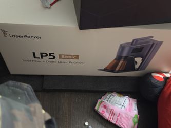 Laser pecker 5