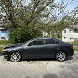 2006 Acura TSX