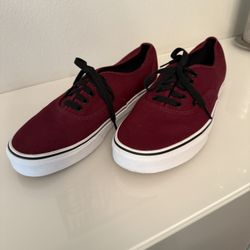 Vans Size 12 Men’s