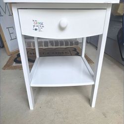 Bedside table