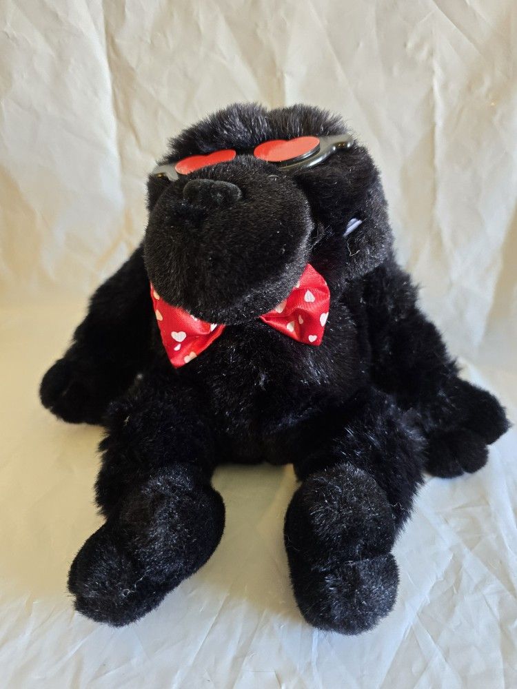 Plush Monkey New 9 Inch